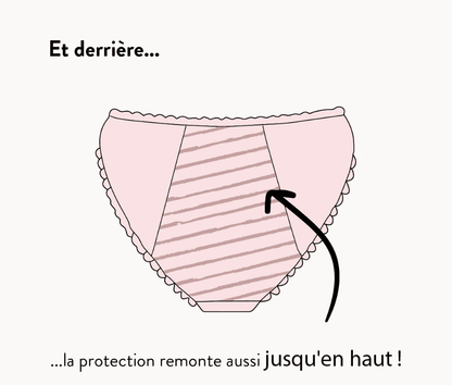 Schema culotte menstruelle