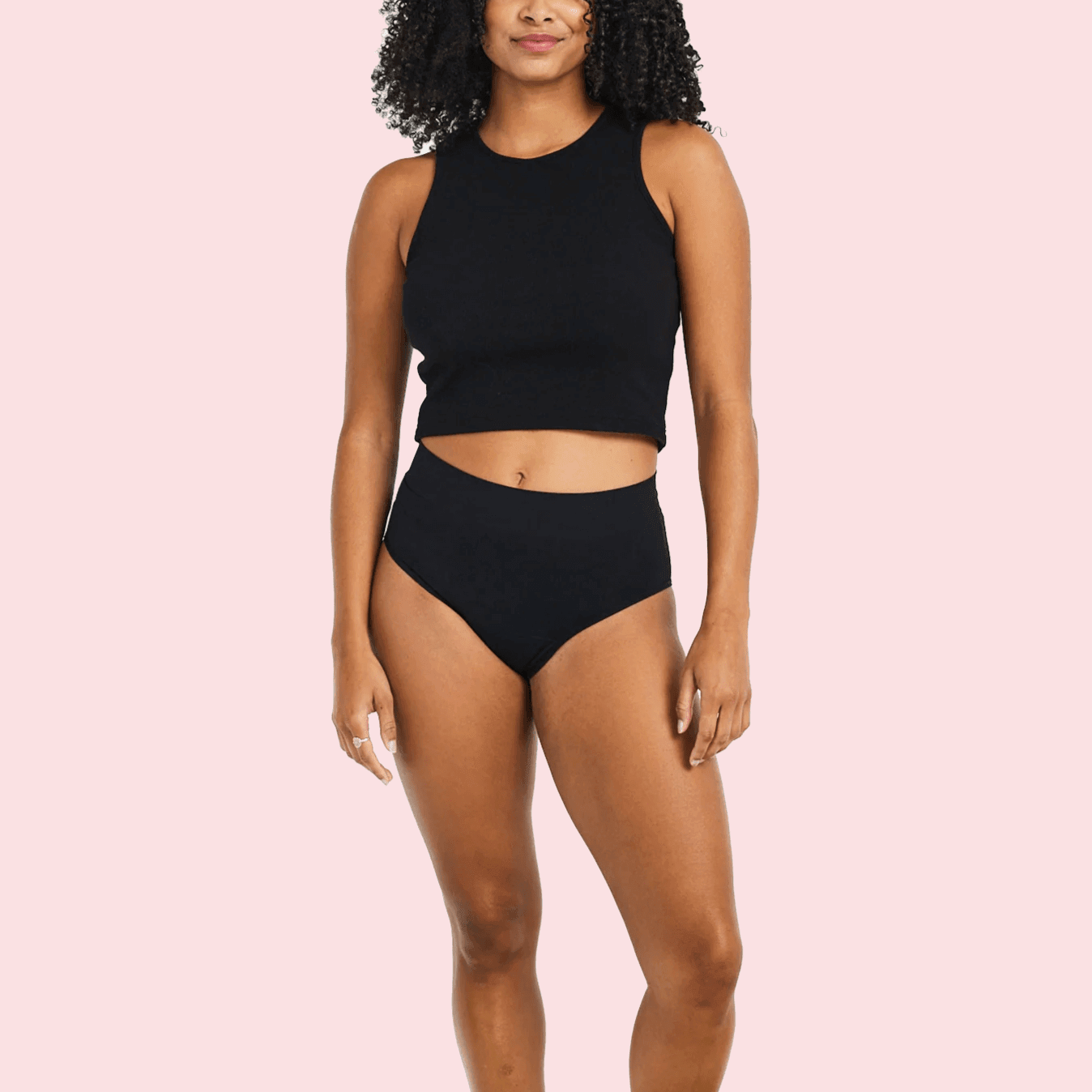 Shorty Sporty Noir - Soothe